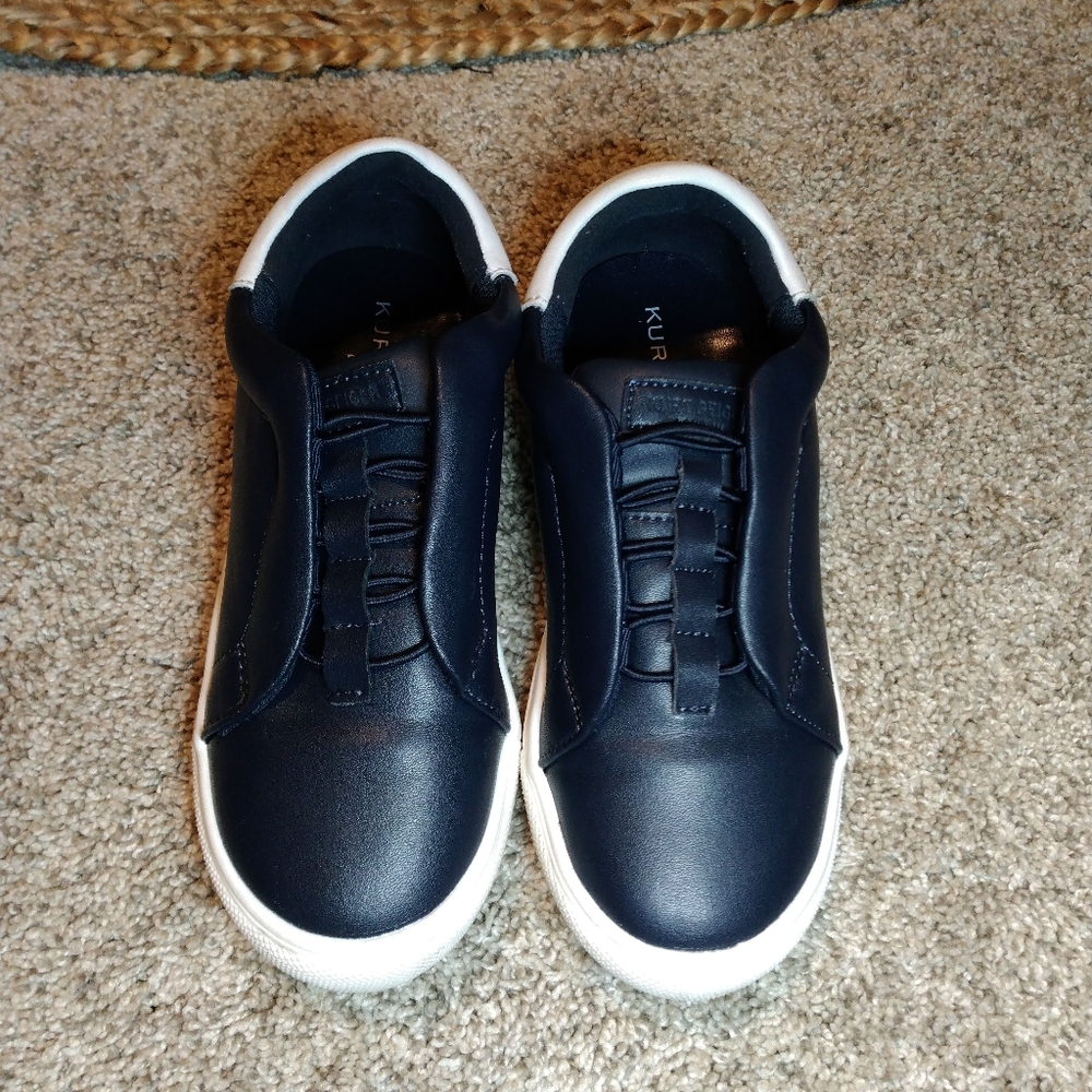 Kurt Geiger mini Laney slip- on sneakers